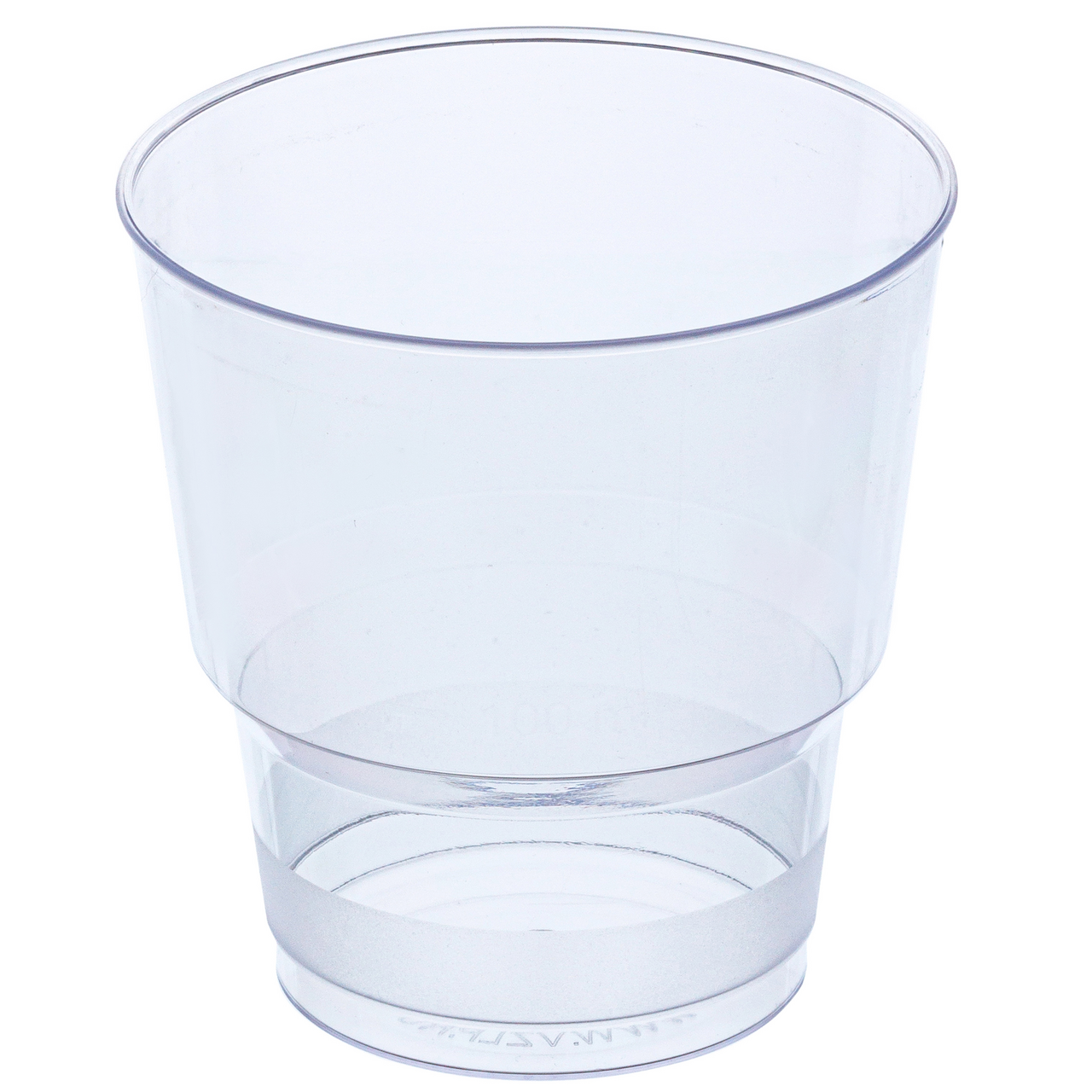 METRO PROFESSIONAL Стакан одноразовый пластиковый синий 200мл, 50шт