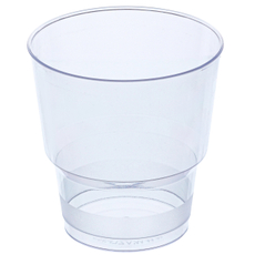 METRO PROFESSIONAL Стакан одноразовый пластиковый синий 200мл, 50шт