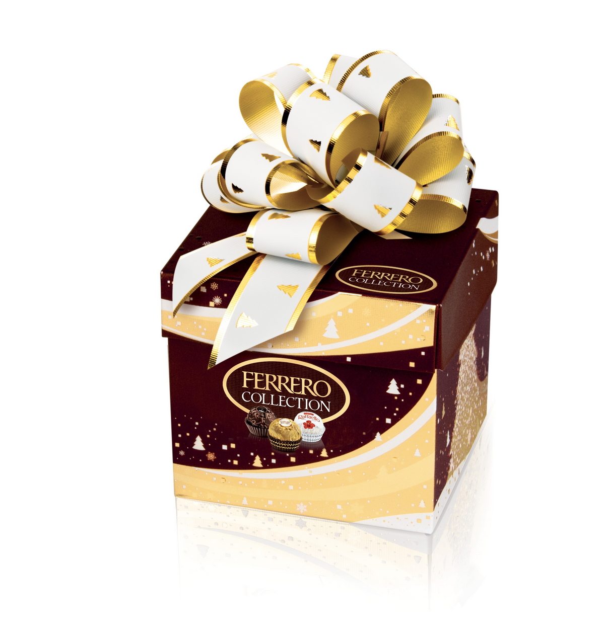 Набор конфет Ferrero Collection, 64.8г купить с доставкой на дом, цены ...