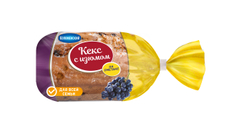 Кекс Коломенский с изюмом, 400г
