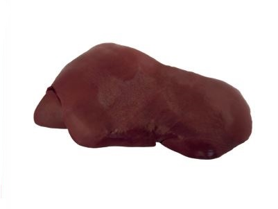 Печень говяжья Orenbeef замороженная, ~2кг