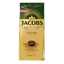 Кофе зерновой JACOBS CREMA, 230 г