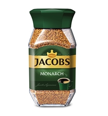 Кофе Jacobs Monarch растворимый сублимированный, 48г