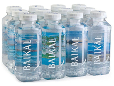 Вода Baikal430 Байкальская глубинная питьевая негазированная, 450мл x 12 шт