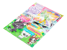 Журнал Эгмонт Маленький Зоомагазин