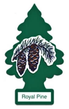 Ароматизатор для авто CAR FRESHENER, 1 шт.