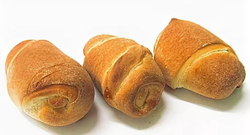 Рогалики СХЗ с повидлом, 250г