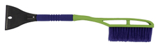 Щетка Oktan со скребком зеленая, 63.5 x 11 x 3.8см