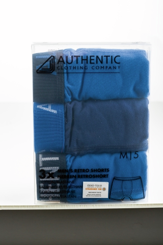 Трусы мужские AUTHENTIC 8.1.3, 3 шт купить с доставкой на дом, цены в ...