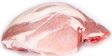 Окорок свиной Моя станица охлажденный, ~11кг