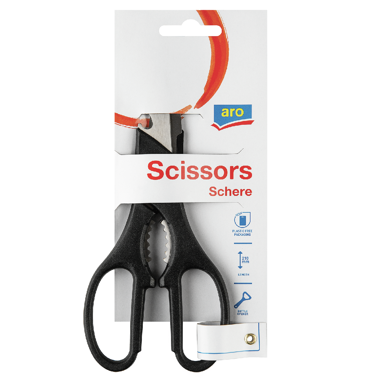 aro Ножницы, 21см