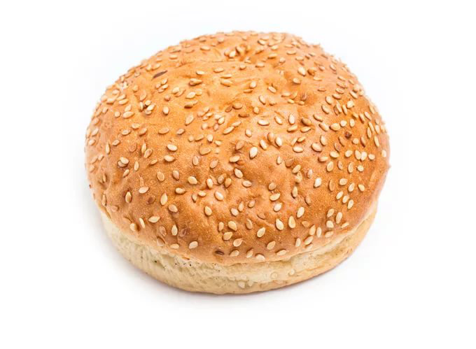 Булка Балаковохлеб с кунжутом высший сорт, 350г