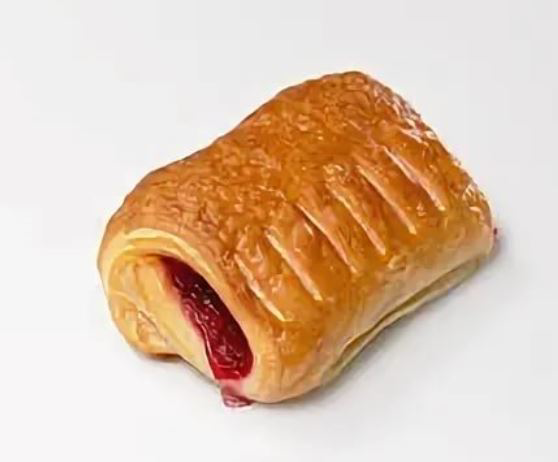 Слойка Балаковохлеб Лакомка вишня высший сорт, 80г