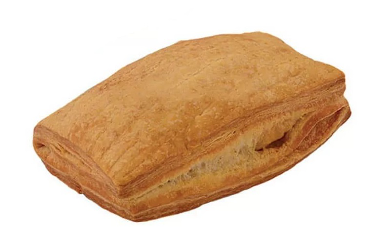 Слойка Балаковохлеб Лакомка с яблоком, 80г