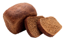 Хлеб Балаковохлеб Рижский высший сорт, 300г
