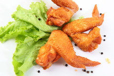 Крылья куриные Козелки копчено-вареные, ~700г