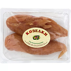 Грудка куриная Козелки копчено-вареная, ~700г