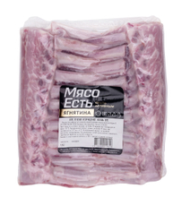 Каре ягненка Мясо есть! Халяль незачищенное замороженное