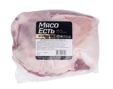 Жиго ягненка Мясо есть! Халяль без кости замороженное, ~650г