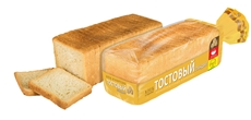Хлеб Русский хлеб тостовый стандарт нарезка, 350г