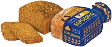Хлеб Русский хлеб Бородино в нарезке, 300г