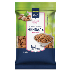 METRO Chef Миндаль жареный, 500г