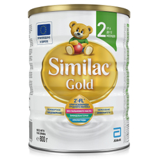 Смесь молочная детская Similac 2 Gold с 6 месяцев, 800г
