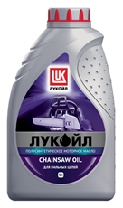 Масло Lukoil Chainsaw Oil для цепных пил, 1л