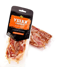 Ушки свиные Сава 100г