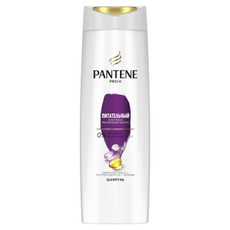 Шампунь женский Pantene Pro-V Питательный коктейль для тонких волос, 400мл