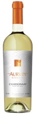 Вино Aurvin Reserve Chardonnay белое сухое, 0.75л