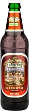 Пиво Хмелефф Премиум светлое, 0.45л x 9 шт