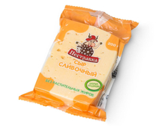 Сыр Пестравка Сливочный полутвердый 50%, 200г