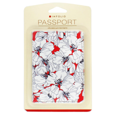 Обложка для авто документов Infolio London мягкая обложка, 10 х 13.5см