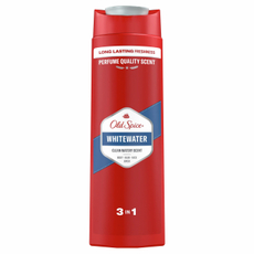 Гель для душа-шампунь мужской Old Spice Whitewater, 400мл