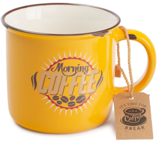 Кружка Enamel style, 360мл