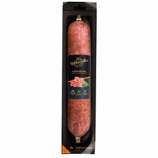 Колбаса Черкизово Сальчичон сырокопченая, ~600г