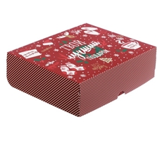 Упаковка для подарков Infolio 16.4 х 14.2 х 33см
