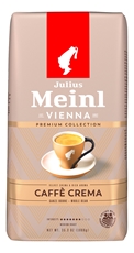 Кофе Julius Meinl Сaffe Crema Premium Collection в зернах, 1кг