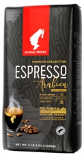 Кофе Julius Meinl Espresso Premium Collection в зернах, 1кг