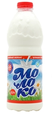 Молоко Томское молоко пастеризованное 3.2%, 1.4кг