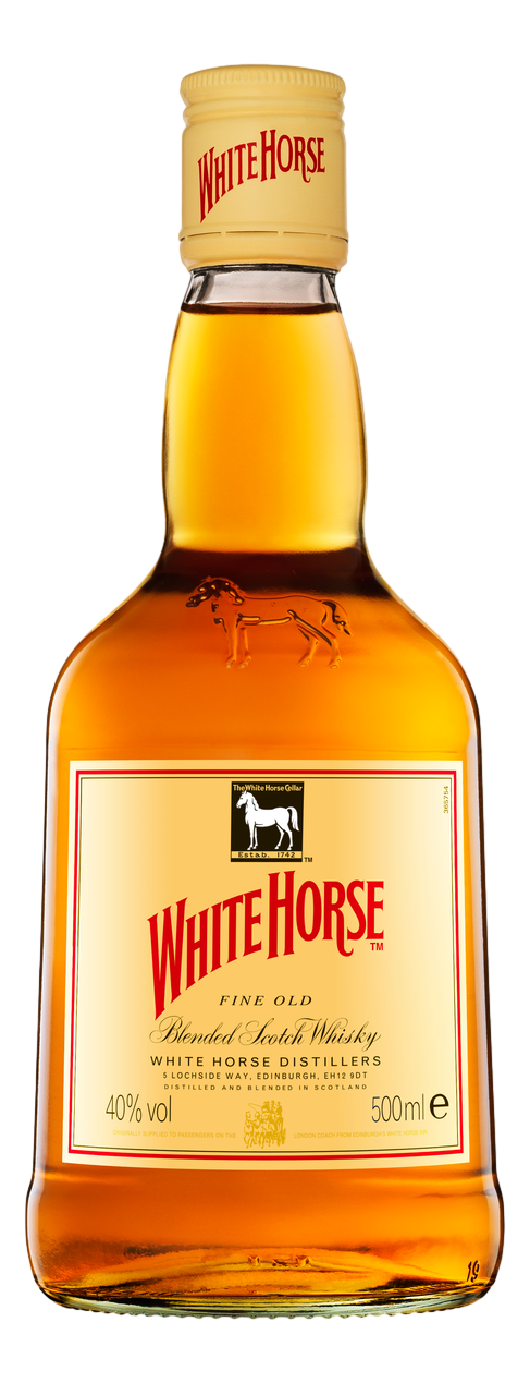 White horse 0.7