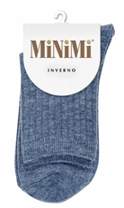 Носки женские Minimi Inverno 3302 Grigio размер 35-38