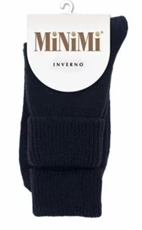 Носки женские Minimi Inverno 3302 Nero размер 35-38