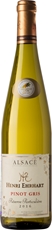 Вино Henri Ehrhart Pinot Gris белое полусухое, 0.75л