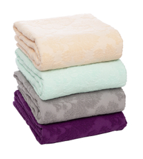 Tarrington House Простыня махровая Sharlin, 150 х 200см