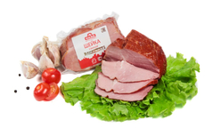 Шейка Сава свиная сыровяленая, 100г