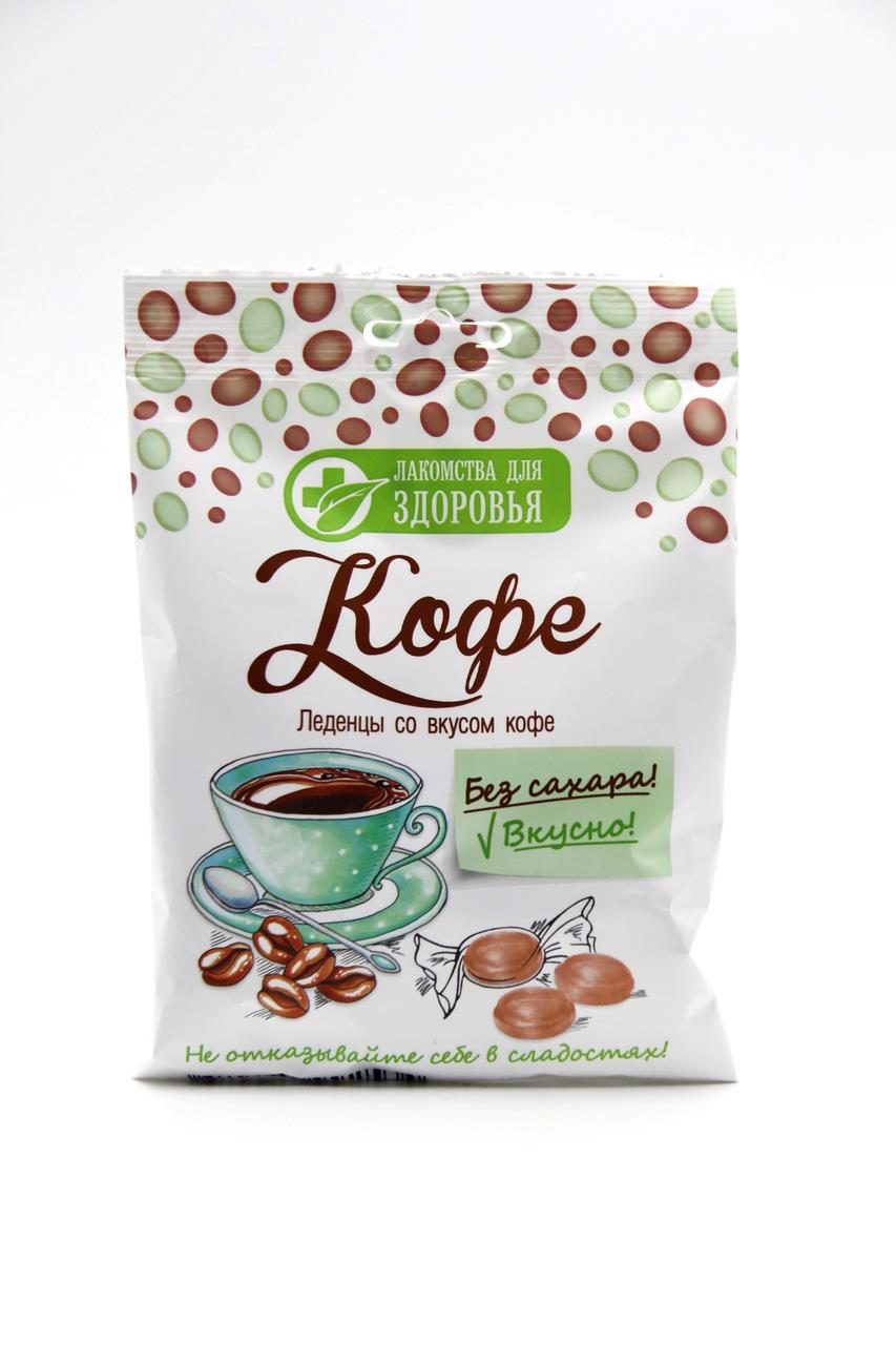 Карамель леденцовая, 50 г