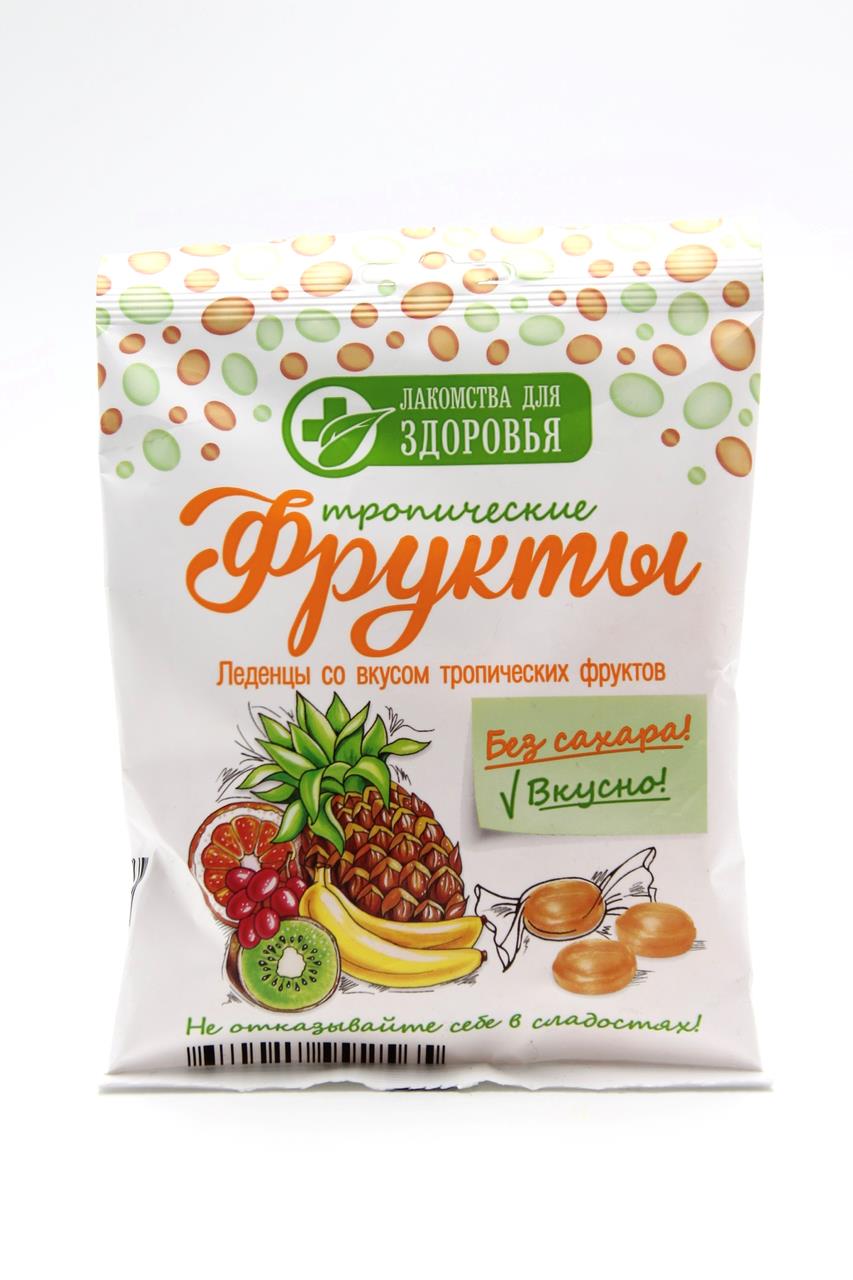 Карамель леденцовая, 50 г