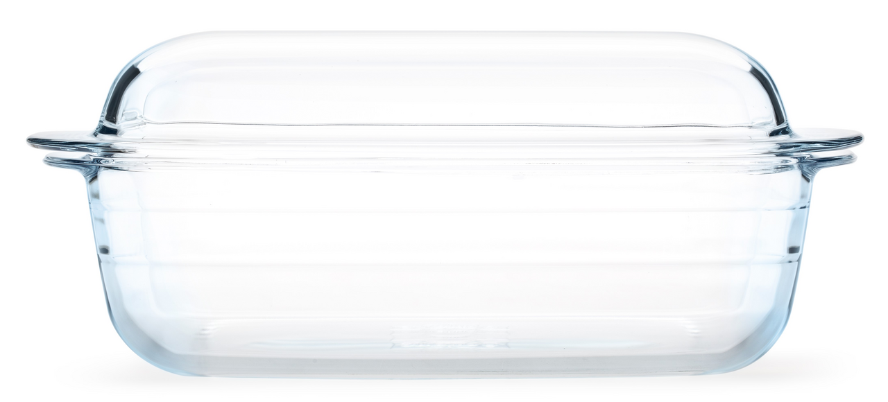 Изображение товара Утятница стеклянная Pyrex 4,5л, микроволновка, морозилка, посудомойка